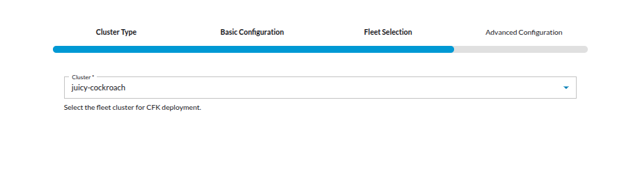 Kafka-Fleet-Selection