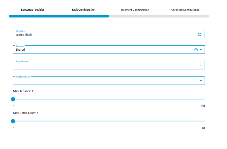 ocibasic-configuration